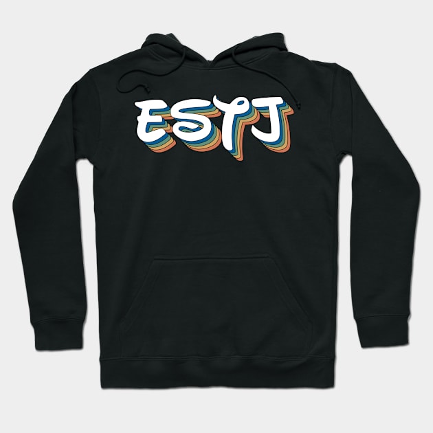 ESTJ Hoodie by Finn Shop